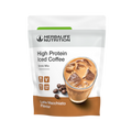 High Protein Iced Coffee Latte Macchiato 308 g SKU 012K