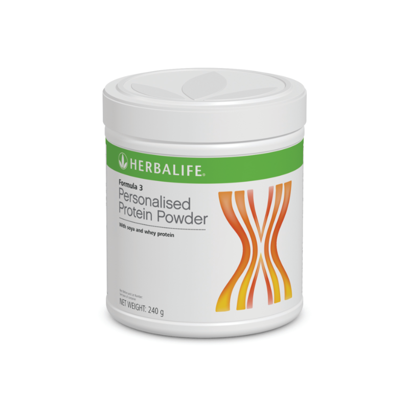 Formula 3 Personalised Protein Powder 240 g